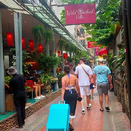 Bann Chana Bkk Bangkok Kültér fotó