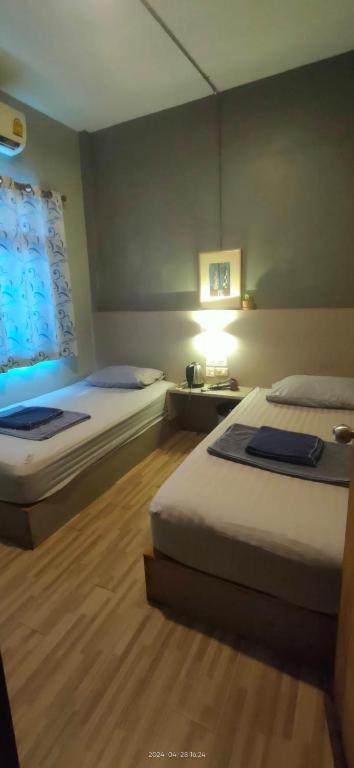 Bann Chana Bkk Bangkok Kültér fotó